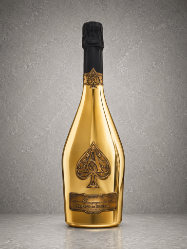 Armand de Brignac Champagne Brut Gold 0,75l